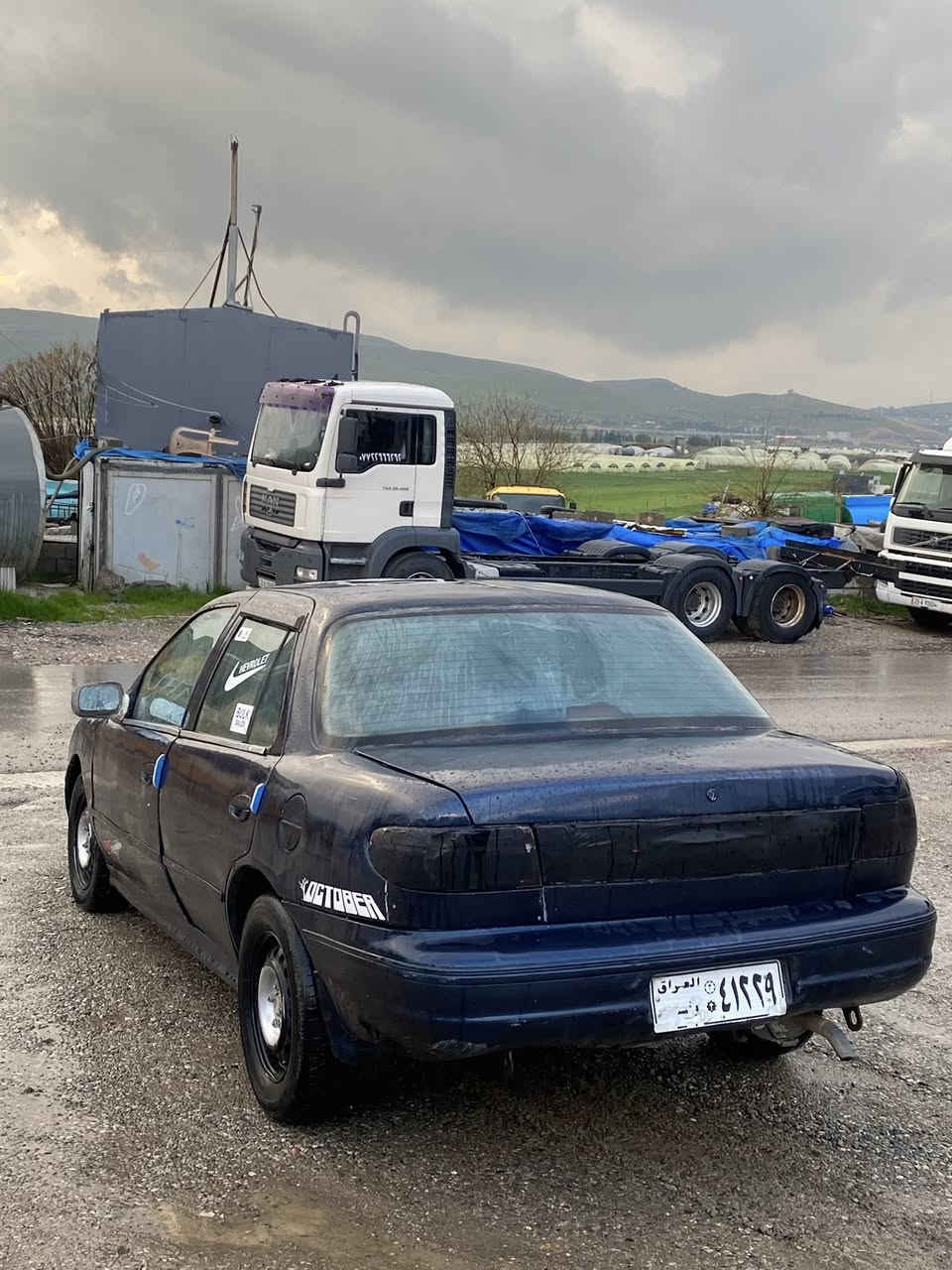 كيا سيڤيا
ته نيا ١٢ كه لا ♥️
له سليمانيم
***********
***********
ماشه لله له هه لسانو كيشو هه لمه تي
به هه ر كه سيكي بفروشم ئه بي به دلي خوي ته راي بي بكا ئه و نه له ماله كه بي منه تم 
سه ياره كه زور ريكو بيكه هه تا لي نه خوري نازاني جيه
١ جركه و ١٠٠ دولار ببره 
گيرو مه كينه ي به شه رتي ١٠٠ فيته ر زور مه زبوته
كاره باي هه مو كياني مه زبوته كه ريمه كه ي زور خوشه ماشه لله سه ياره كه ناو ده ري يه ك له يه ك جوانتر 
مؤديل ١٩٩٣
مه كينه ٨ به خ دلي فه قير
ئارمي پلاستيكي سليماني
موسو برا وه ي به شه رت
ده عمي قورسي نيه پيشي جوانه 
گيرو مه كينه ي زور مه زبوته به نزين زور كه م ئه خوا گير عاديه
ئارمو ئه وه لياتو موسو براوه ي به شه رت
٤ تايه و ويلي باشي له ژيره
كه رميو لايتو فلجه و ته جيلو مكه به ره و ئيستو كلاجي به شه رت
له سليمانيم ته نيا فروشتن
١٢ كه لا 
***********//***********
