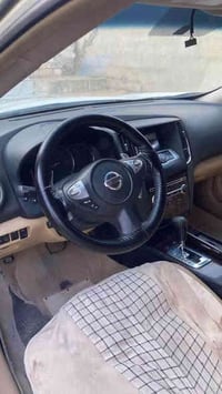 نیسان مگزیما 2010 6V ٣٦ ورقة غرامات تنزل من السعر  ٥ قطعة سبغ بدون دوا...