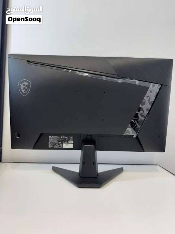 Msi
27
2k
Fast ips
180
Hdr
جي سينك
تدعم ذكاء اصطناعي 
الشاشه جديده كلش
مع كامل ملحقات 
و الكرتونه
السعر 220 الف ثابت 🔒 
مكان بغداد البياع 
متواجد واتساب
***********
توصيل بغداد موجود 
محافظات ماعندي اعتذر
