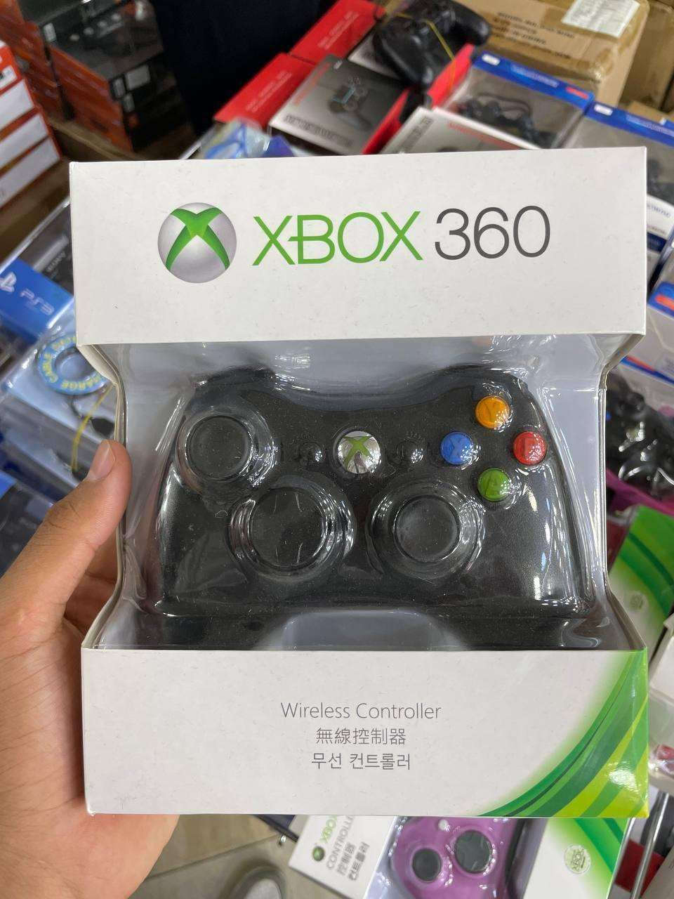 MANETTE XBOX 360 SANS FIL


**إذا كنت صاحب هذا الإعلان وتريد حذفه لأي سبب، رجاءا أرسل رسالة إلى الدعم الفني**