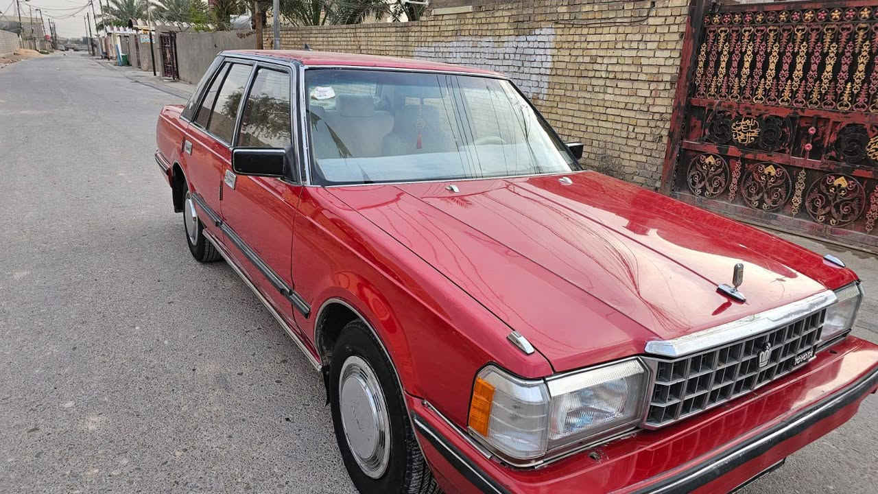 للبيع سوبر مديل 84مكفوله كفاله عامه باتري جديد صدر جديد تخم تاير رقم بغداد نكليزي ***********
