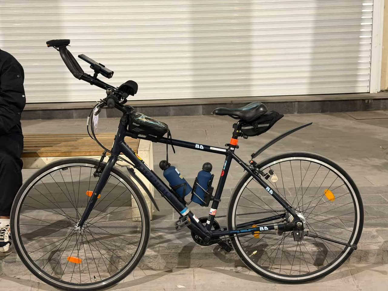 سلام عليكم
رياضي سيفيتي 

حجم 26

نضام قايش 

المنيوم وياله كاربون فايبر بلادي مال شركة 

 ملاحظه كتلوك ومكاتبه  اكو منه بس قطعتين قطه نيلي الي هوه هذه وقطعه رصاصي 

مكانيه بغداد


**إذا كنت صاحب هذا الإعلان وتريد حذفه لأي سبب، رجاءا أرسل رسالة إلى الدعم الفني**