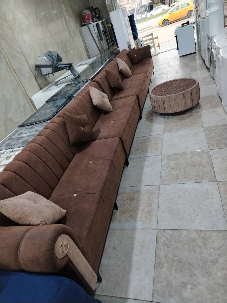 🛏️السلام عليكم زبائنه الكرام 🛏️معرض ومعمل أنمار للأثاث الجديد 📺وصول وجبه جديده من من الأثاث المستعمل شرط النظافه اخوالجديد وبأسعار مناسبه وتنافسيه 🛏️💐بيع 🥀وشراء 🎄للأستفسار ☎️واتساب *********** ☎️*********** كركوك, العراق
