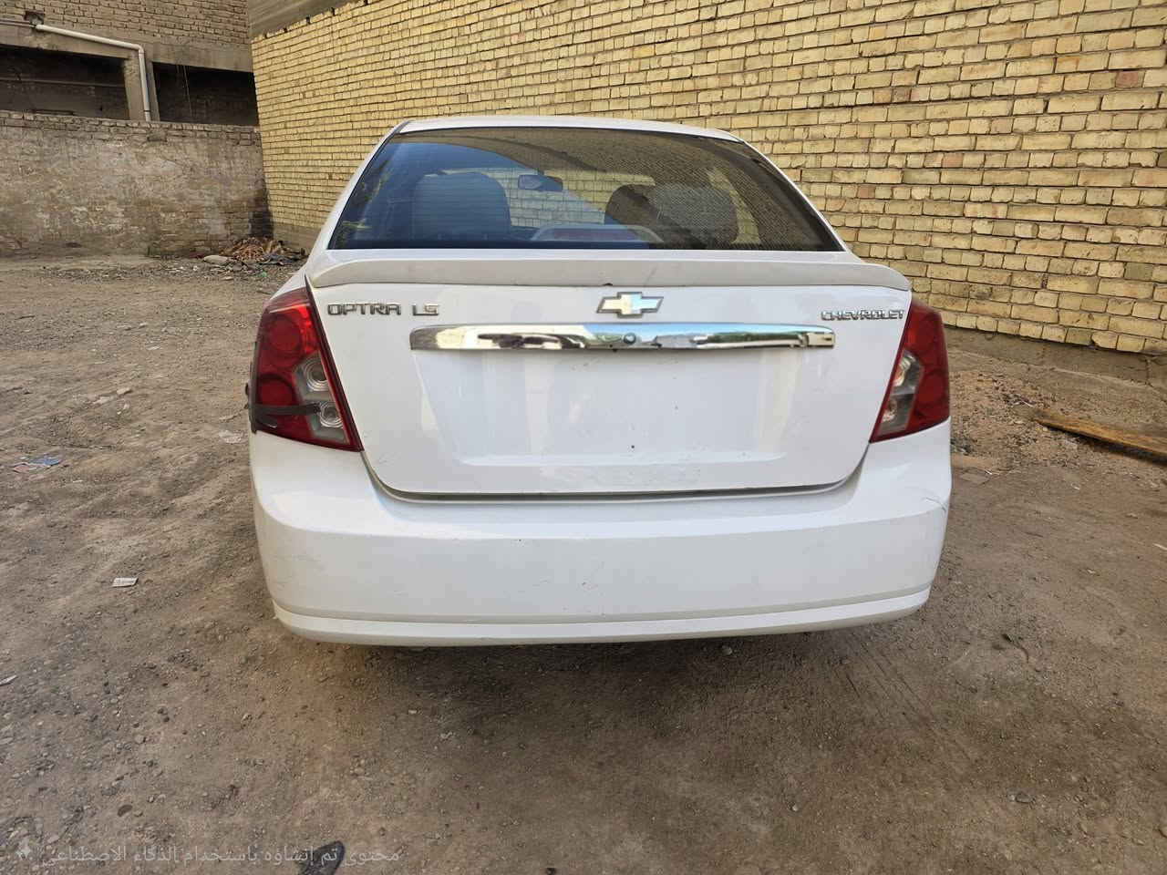 اوبترا للبيع ابيض خصوصي رقم سليمانيه
المواصفات 

كير اوتو محرك 1600

تبريد 
موديل 2009

ماناقصها شي 

بيها صبغ جاملغ امامي 

وربع جاملغ خلفي 

السعر 85 وبيها مجال 

للاتصال *********** 

مكاني بغداد الصليخ
