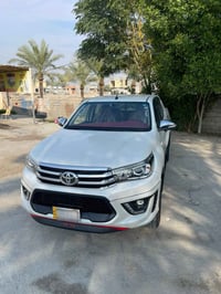 هايلوكس TRD • ٢٠٢٠ • كفاله عامه