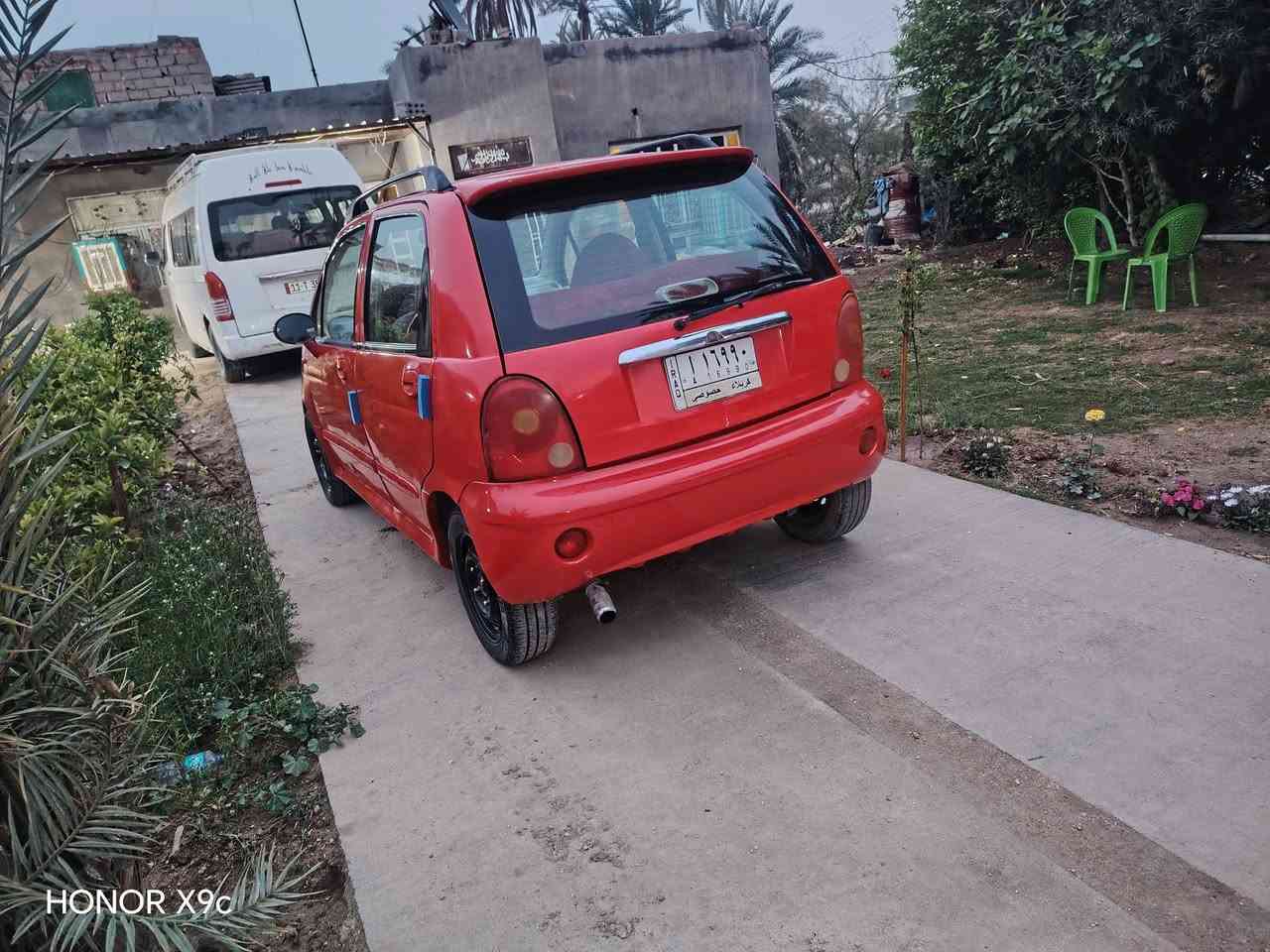 السلا م عليكم
للبيع كيو كيو
مديل 13
كير او تماتيك مكينه حلوه لاتنقيص ولا تبخير
السعر ب 30 وبيها مجال حق الجيه...
مكاني كربلاء طويريج ***********
