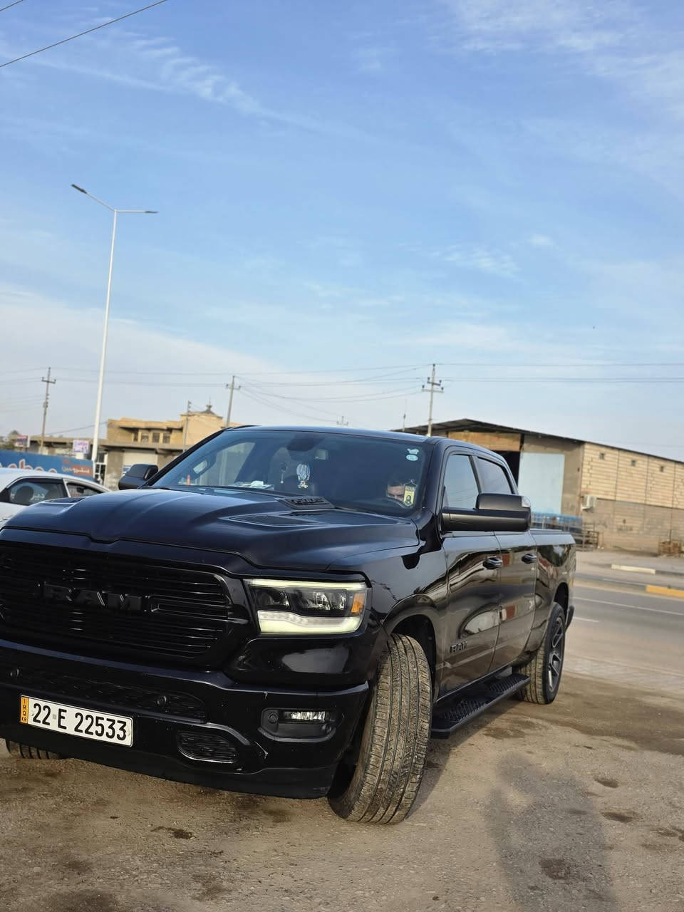 السلام عليكم رام سبورت فول  رقم جديد مديل ٢١ مكانها بصره كفاله عامه ماشيه ١٠٠الف كيلو متواجد ع الفيس سياره بيهه بارد بالباب لباقي كفاله عامه مغلفه سياره خير من الله سعرها ٣٢٠


**إذا كنت صاحب هذا الإعلان وتريد حذفه لأي سبب، رجاءا أرسل رسالة إلى الدعم الفني**