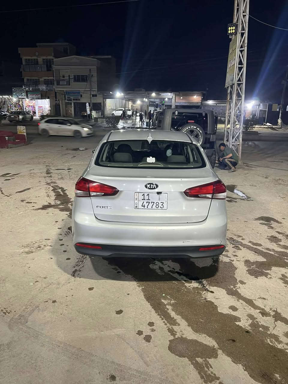 السلام عليكم فورتي 2017 رقم بغداد الجديد ب اسمنة تحويل ثاني يوم كير مكينة خير من الله الضرر السونار موجود داخل المنشور 113$وبيها مجال بغداد الدورة ‭٠٧٧١ ٣٧٠ ٥٥٧٣‬ تبريد صدر جديد
