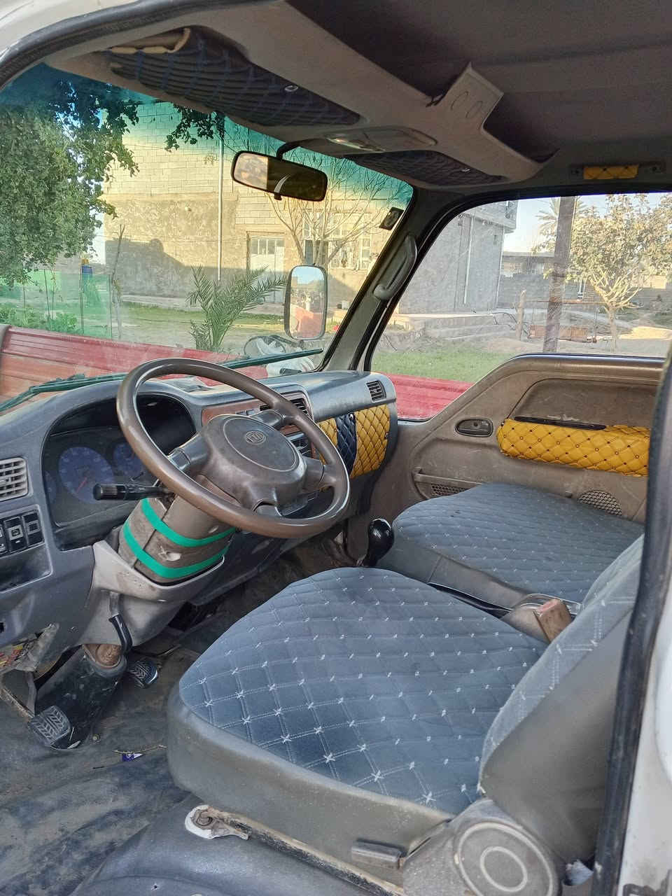 السلام عليكم
كيا أم عيون محرك 3000موديل 2002 أم الحاكيه رقم الانبار انكليزي الجديد باسم صاحبها محرك فيه بخار شاصي فيه تصليح رقم شاصي والبليته اصلي تخم تاير صدر جديد سيارة بلاديه بدون صبغ عدا الدورانات 
السعر 70وفيها مجال قليل 
المكان الانبار الرمادي الجزيرة 
***********
مكلف بالنشر
