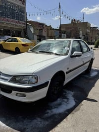 بيجو بارص للبيع موديل 2014 كير محرك جدد تخم تاير جديد صدر مامي خلفي جد...