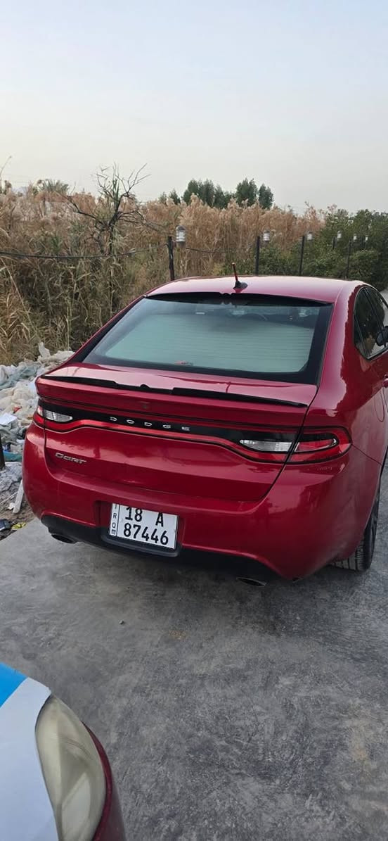 من رخصت صاحب الصفحه سياره دوج داتا 2016 SXT سنويه بأسمنه جديده رقم بابل مكانه ديوانيه  التفاصيل والسعر خاص


**إذا كنت صاحب هذا الإعلان وتريد حذفه لأي سبب، رجاءا أرسل رسالة إلى الدعم الفني**