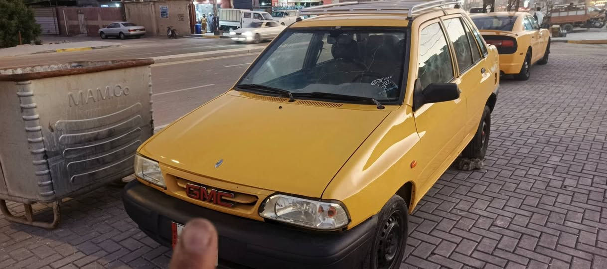 اخون سايبه للبيع السياره جاهزه من كلشي اي نقص مايبه تخم تاير ياباني تخم بوربرينات  تخم افلنجات كير اومكينه مكفولات سنويه 27 نفاذ امصفره هيه اوغرمات سعر قفل 🔒 بدون امداهر 15 ورقه بيع مستعجل *********** عنون بصره ابو الخصيب
