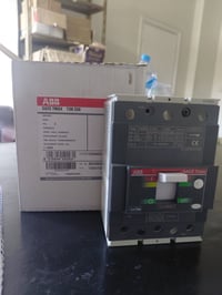 قاطع كهربائي • ABB • ٢٥٠أمبير