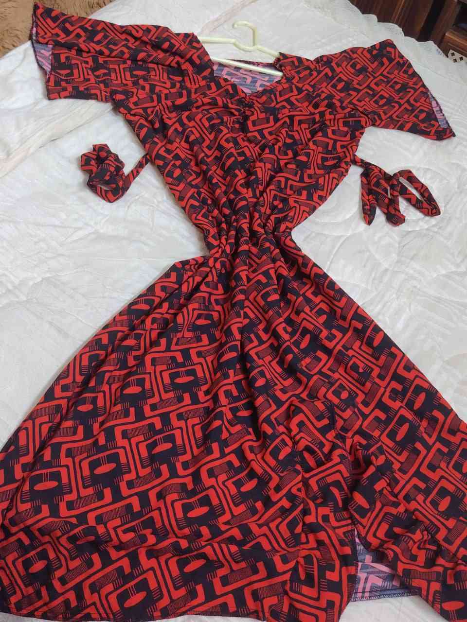 دشداشة  نسائي  

خامة كريشة   شرط الفحص

فري سايز  
#متوفرجمله_مفرد
#متوفر_بكميات_محدوه_جدااا


**إذا كنت صاحب هذا الإعلان وتريد حذفه لأي سبب، رجاءا أرسل رسالة إلى الدعم الفني**