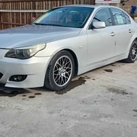 بي ام دبليو E60 • ٢٠٠٦ • محرك ٣٫٠