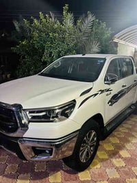 هايلوكس • وارد سعودي • ٦٥ ألف كم