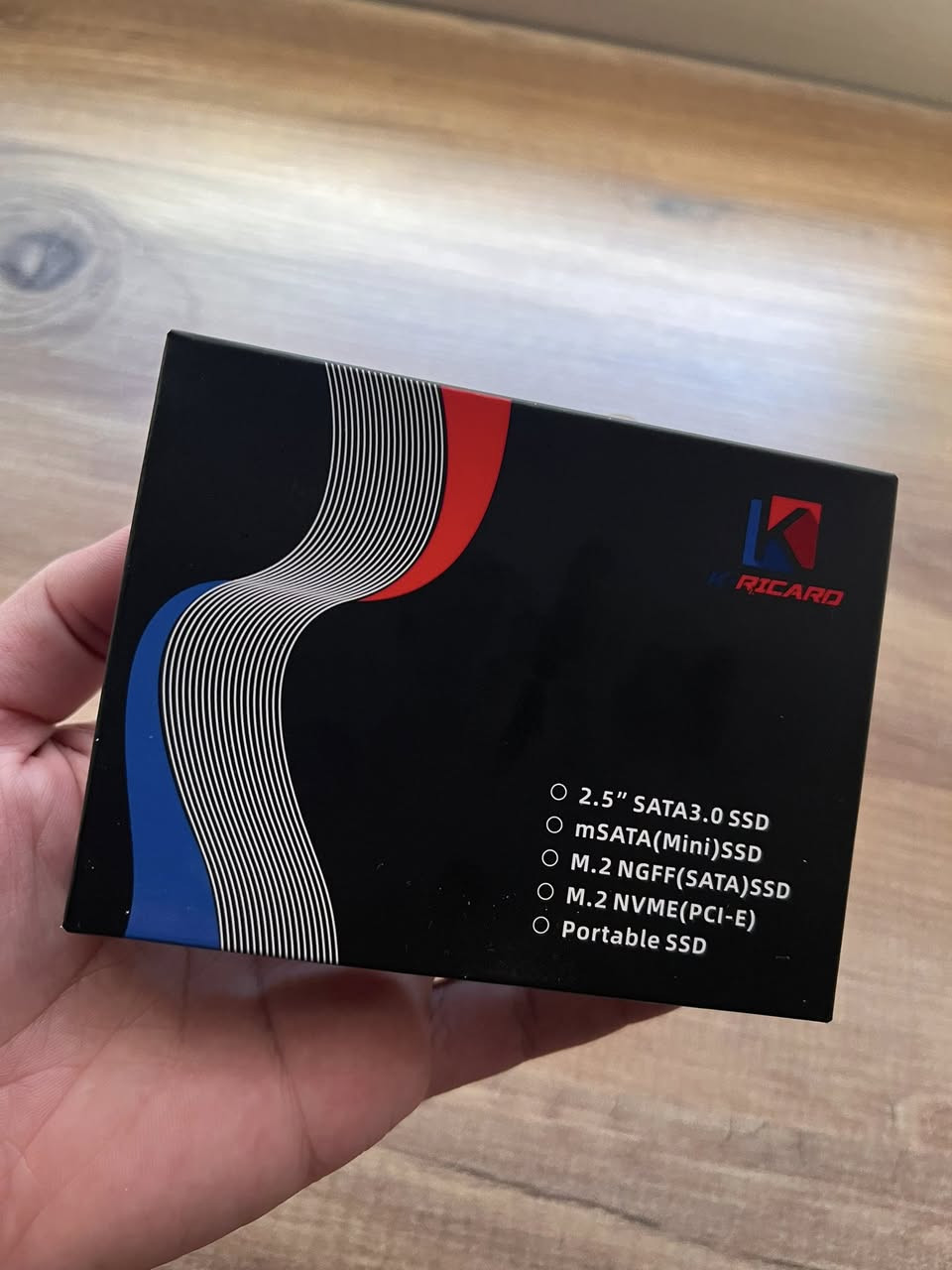 متوفر جديد لوك حجم 2TB سرعة sata 
سعر ١٥٥ الف


**إذا كنت صاحب هذا الإعلان وتريد حذفه لأي سبب، رجاءا أرسل رسالة إلى الدعم الفني**