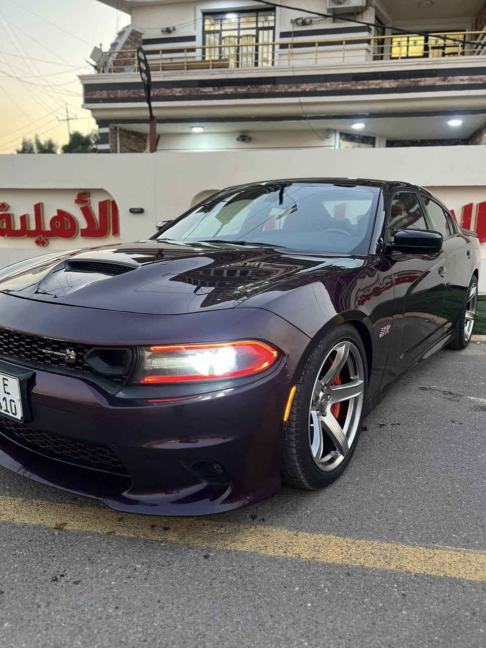 سلام عليكم
للبيع جارجر سكات باك
لون مميز بنفسجي
الموديل:  2021
ماشية : 38 ميل 
شاصي لغد كفاله
الحالة:-كير مكينه صدر جديد بدون اي نقص السيارة
 وارد امريكي حادث جانبي مثل مموضح بلصور (تبديل باب وجاملغ بدون دواخل طلقه بيها بل قماره ع كدها مصلح) +قطعتين كلير من امركيا بدون دواخل ابد

المواصــفــات السكات معروفه

[ الاضـــــــافــــــاات ]
اكزوز موبار بلادي 
فجوج ٦ بستم
ويل نجمه
- ⁠برمجة يم مصطفى ايكل
( تخم تاير جديد ) 
رقم بغداد هزه ورقم جديده 

- سعرها مناسب 225 ورقه
:- سيارة جديده وممتعوبه بانزين فقط محسن + صيانه دوريه استخدام شخصي قليل 

للتواصل واتس اب او اتصال : [*********** ]
