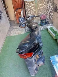 دراجه لل بيع ماكس عدله بوشه 55 مابيه نواقص سعره دراجه 400 وبيه مجال ال...