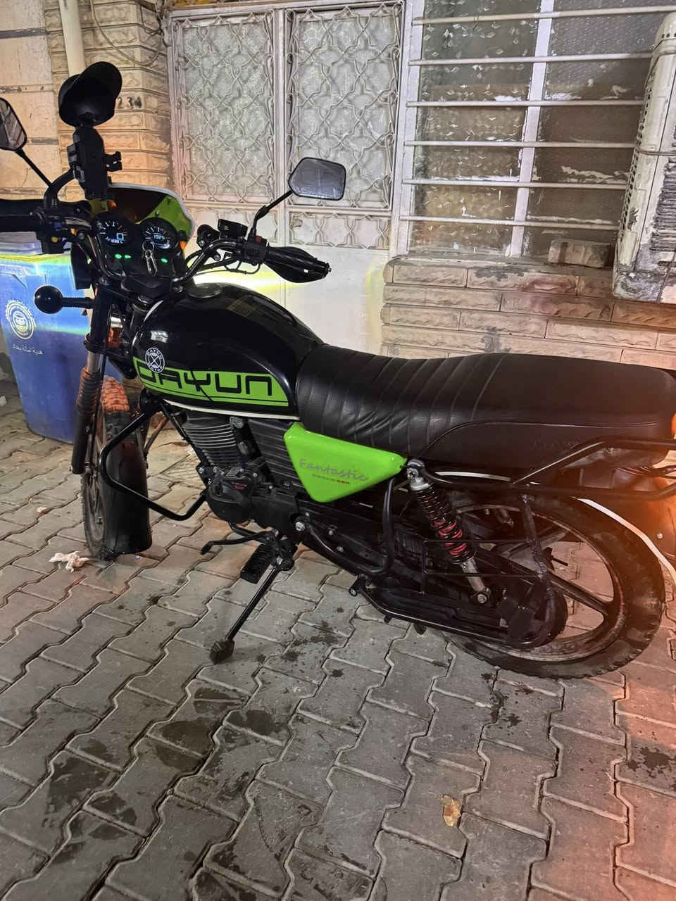 دايوان جبلي موديل 2025

رقم اربيل سنوية وهزة جديدة باسمي تحويل ثاني يوم 

دراجة زيرو ماشية ١٠ الالاف 

رايدها بمليونين و٤٥٠ 

وبيها مجال بسيط للشراي 

رقمي ***********

مكاني جامع النداء 

بغداد
