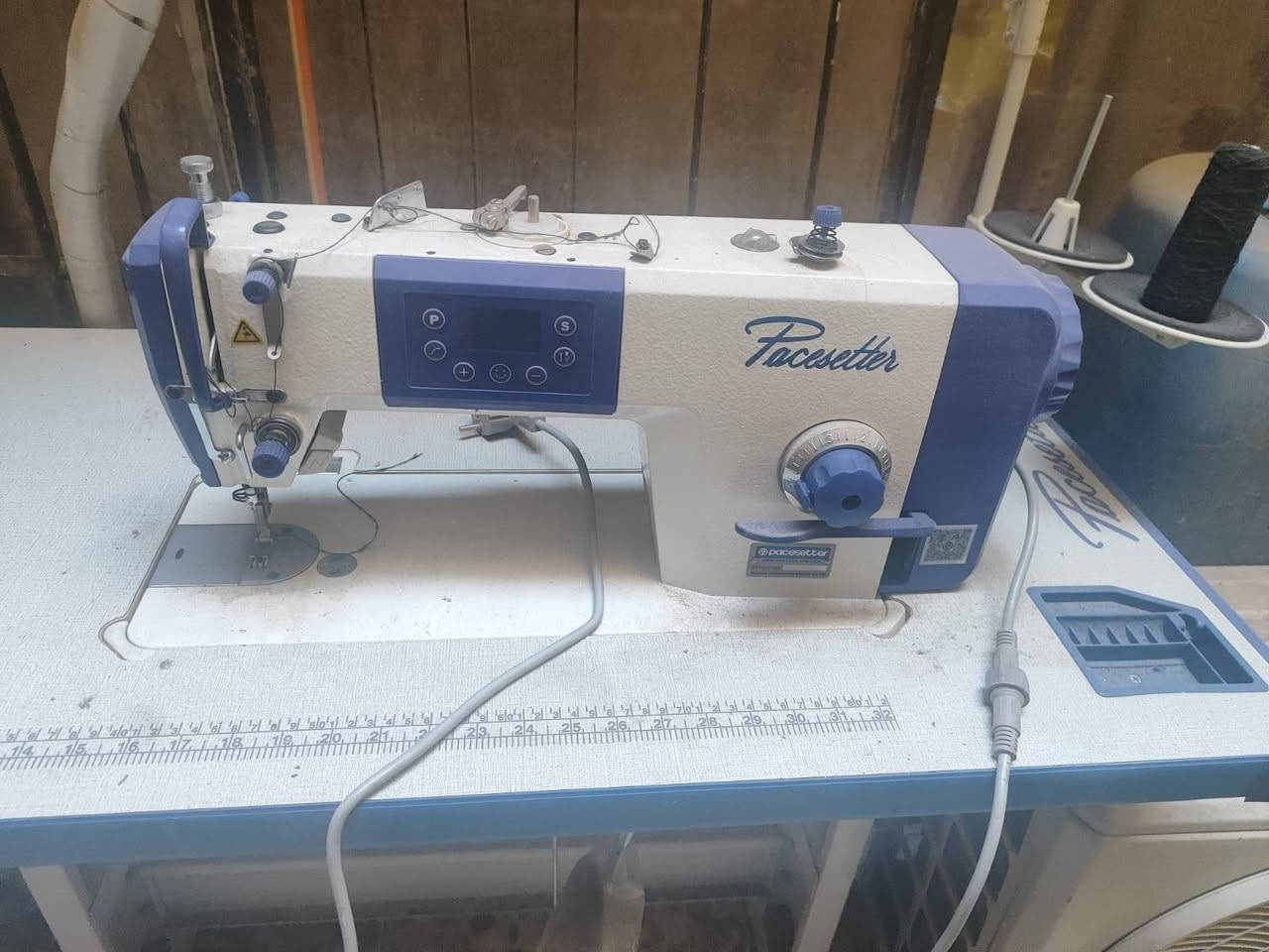 السلام عليكم عندي مكينه خياطه اخت الجديده


**إذا كنت صاحب هذا الإعلان وتريد حذفه لأي سبب، رجاءا أرسل رسالة إلى الدعم الفني**