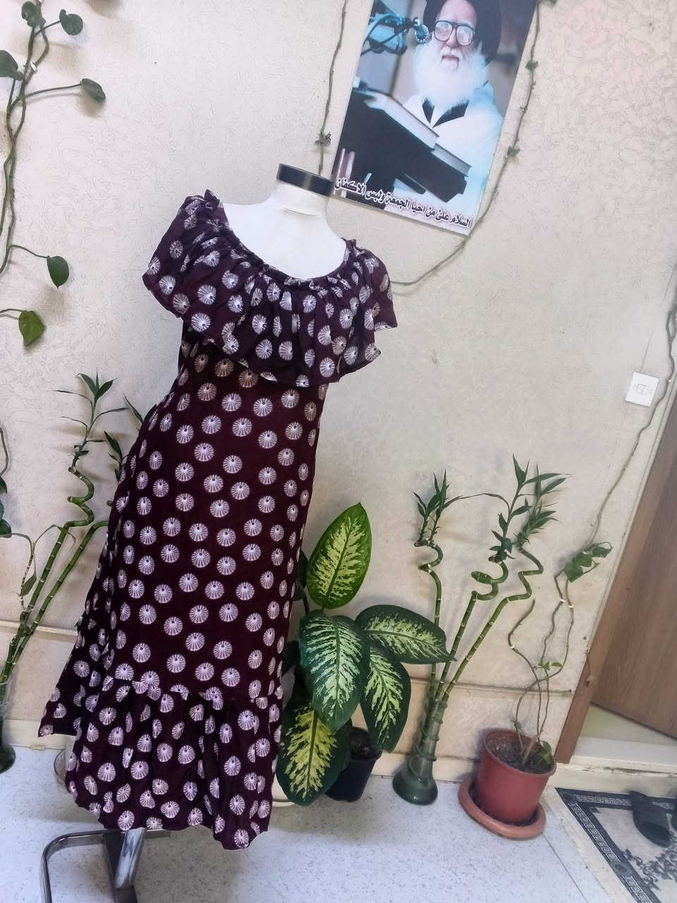 خياطه مع قماش ١٢


**إذا كنت صاحب هذا الإعلان وتريد حذفه لأي سبب، رجاءا أرسل رسالة إلى الدعم الفني**