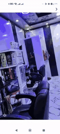 للبيع مكان موصل قوسيات وتساب ***********سعر 500وبيهم مجال كراسي وميوزه وعارضه
