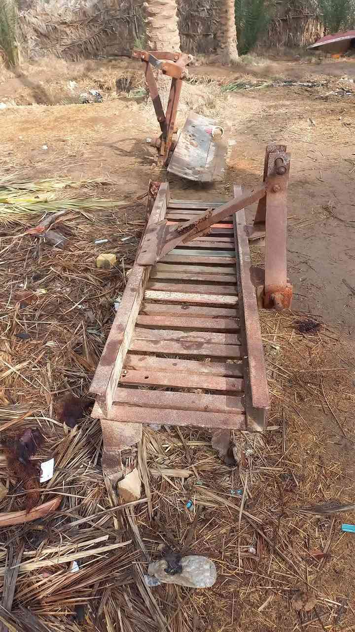 مكلف بالنشر
خرماشه حدادي للبيع السعر الاتصال على الرقم ***********
المكان /الديوانية  غماس
