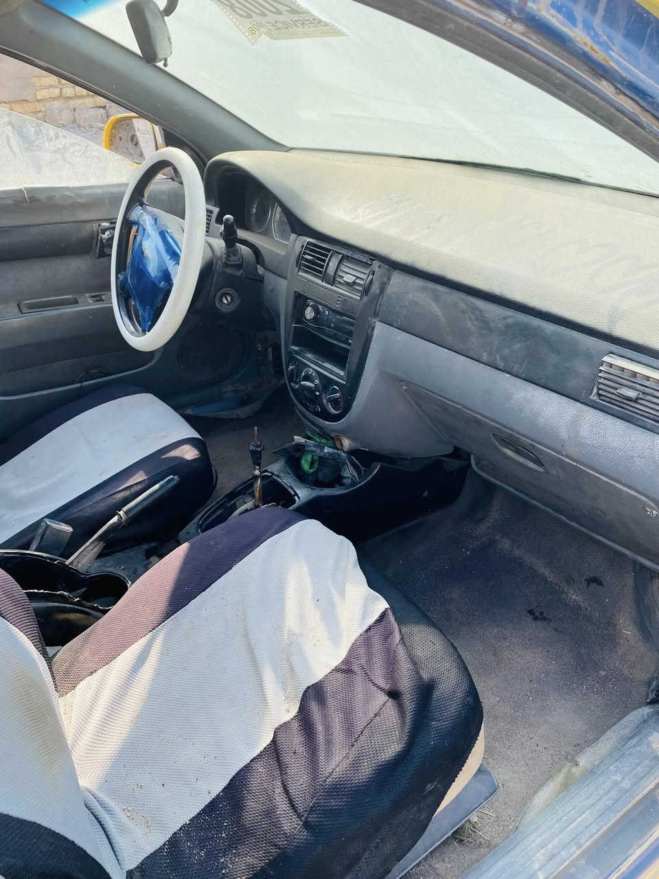 أوبترا 2007 رقم ذي قار  تحويل كير ومحرك كورلا لمحرك كايم مكفوله من الكص ونقل جثه السعر 18 ورقه وبيها مجال المكان ميسان ***********
