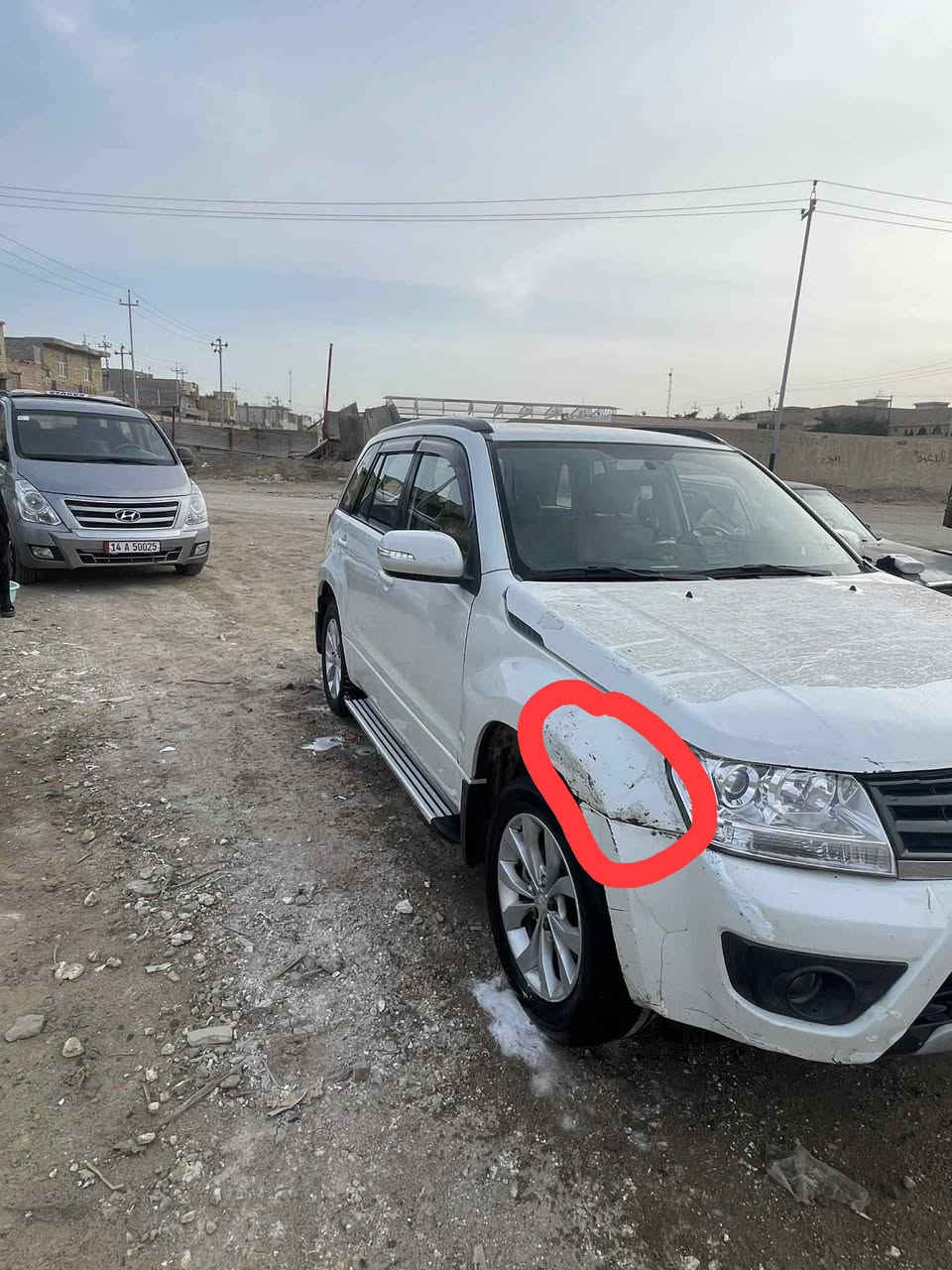 ساسوكي فيتاره للبيع ٢٠١٦ فور ويل بصمه مكفوله عدى بارد بالصوره ٤سلندر حجم ٢٤٠٠ رقم جديد السعر 120 وبيه مجال لاتصال عل رقم *********** /// ***********
