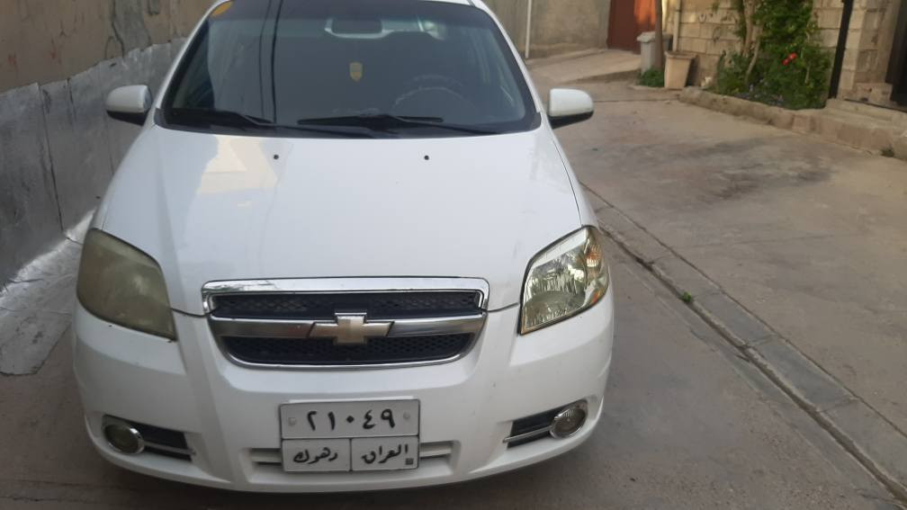 ئەڤیۆ2011 مەکینە گەورە گێڕ عادی گێڕومەکینە تبرید بەشەرت سبوغ یەک چاملاغ پێشەوە بێ ناوگرتن لەگەڵ بستێک چاملاغی پشتەوە سەنەوی بەسەرچوە تەقەو ڕەقەی نیە بێ لێدران  
ژ.م ***********
                                        *********** أربيل, العراق
