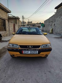 بيجو لميس للبيع موديل 2015 سياره بأسمي أرقام جديده انكليزي سنويه لل202...