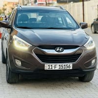 توسان بنوراما • ٢٠١٤ • بغداد