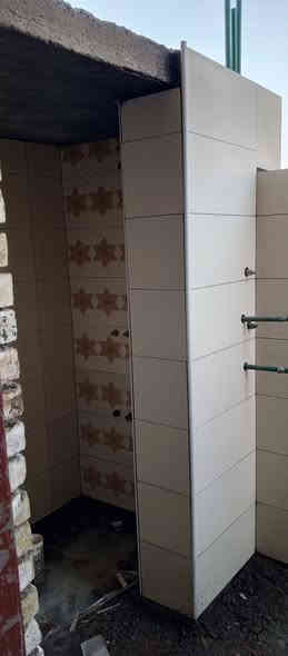 جزء من عملنا في منطقه الحي العسكري سيراميك ايراني 30*60 ...
للتواصل والعمل .
***********
