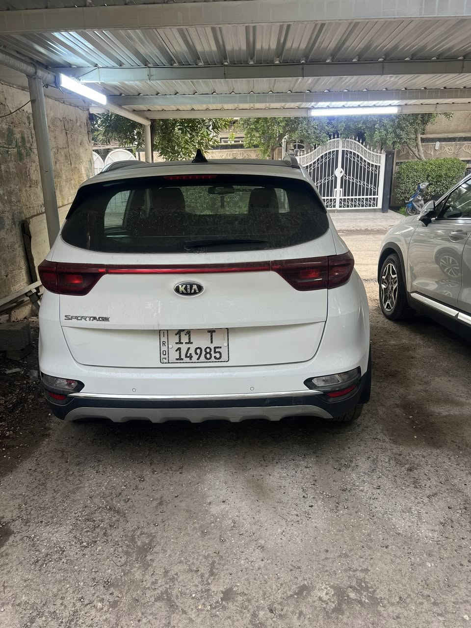 كيا سبورتج 2019خليجي فول مواصفات بيهة بارد وقيق الجنطه شبر منه مصبوغ الباقي كفاله ماشيه 53الف وقابله للزياده السعر 193 وبيهة مجال الرقم ***********
