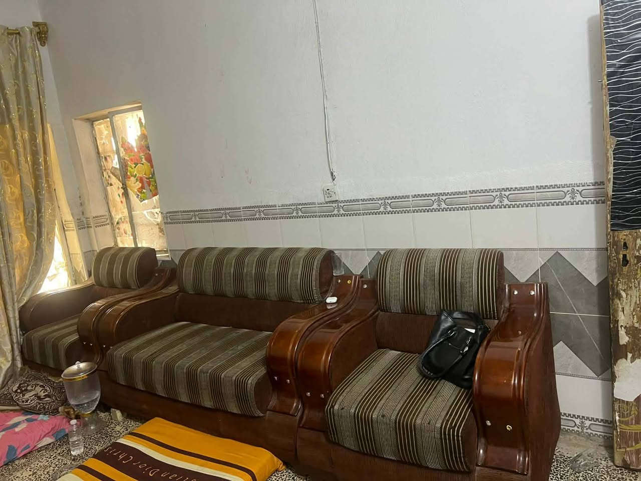 أغراض منزل للبيع بسعر مناسب اشراي يجيني خاص


**إذا كنت صاحب هذا الإعلان وتريد حذفه لأي سبب، رجاءا أرسل رسالة إلى الدعم الفني**