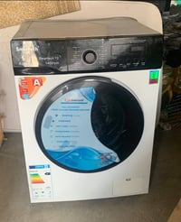 غسالة • استعمال قليل • مبدلة بشركة