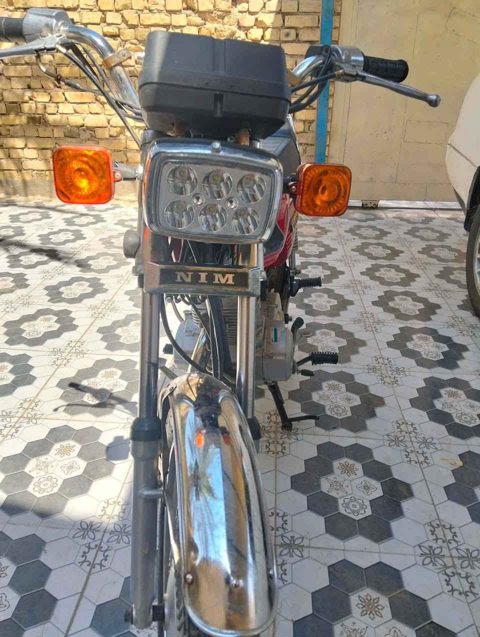 مكلف بلنشر
دراجه نامه موديل 20
بس بستم مبدل بيه سعره 650 وبيها مجال

***********. رقم
