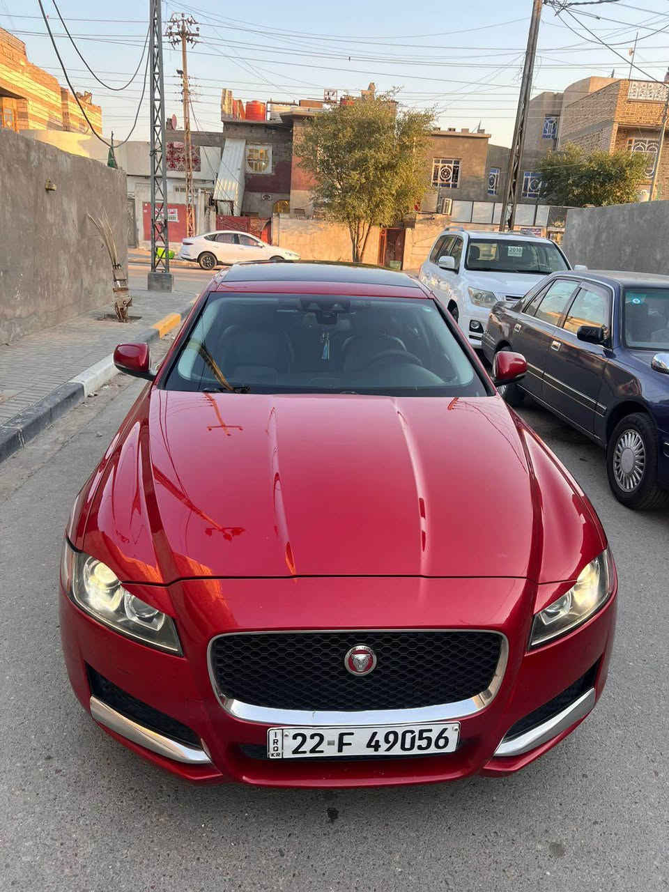 جاكوار XF   2016 ستيراد كفاله ضربه وصبق وتبديل كير محرك مكفول تخم تاير حداده100تبريد ثلج سياره جاهزه للخير     للبيع او مراوس

فئة s  تجي مكينة 6 سلندر 3000 سوبر جارج 380 

السياره كلش كلش قويه 

 ماشية 90 

السعر 156 

🛑فول مواصفات للأخير فئة s 

🛑سستم سماعات ميريديان

🛑 بانوراما

🛑 بصمة تشغيل 

🛑بصمة ابواب

🛑  فتحة سقف 

🛑 جلد

🛑 صوت رياضي بلادي

🛑 رادار 

🛑ونقطة عمياء

🛑 اوتو ستوب

🛑 ٤ انضمة قيادة

🛑 سبورت ونورمل وثلجي وايكو

🛑 كير ماوس zf 8

🛑 سرع نظام الصف الذاتي

🛑 وبعد بيها هواي مواصفات

🛑 رقمها اربيل وكاله تحويل حاضر

مكان السياره البصرة     *********** البصرة, العراق
