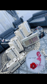 حقائب عروسه • ايجار • توصيل كربلاء