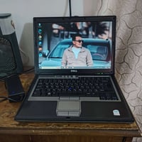 لابتوب • DELL D630 • مكاني بدع