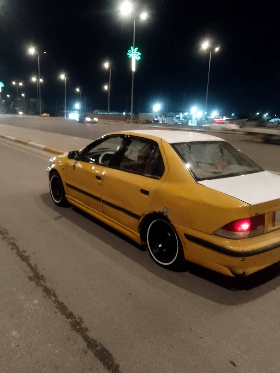 السلام عليكم سمند موديل 11ناطق رقم كربلاء الماني راعيه بكربلا ماواصله  كوم حديد  اتكفل سرقه وعشاير  وطلب لدوله مكفوله من كلشي مكينه وكير خير من الله كهربائيّات كله شاغله 
عنوان الديوانية قرب بانزين خان الشموس 
السعر, 18  
وتساب ***********
***********
