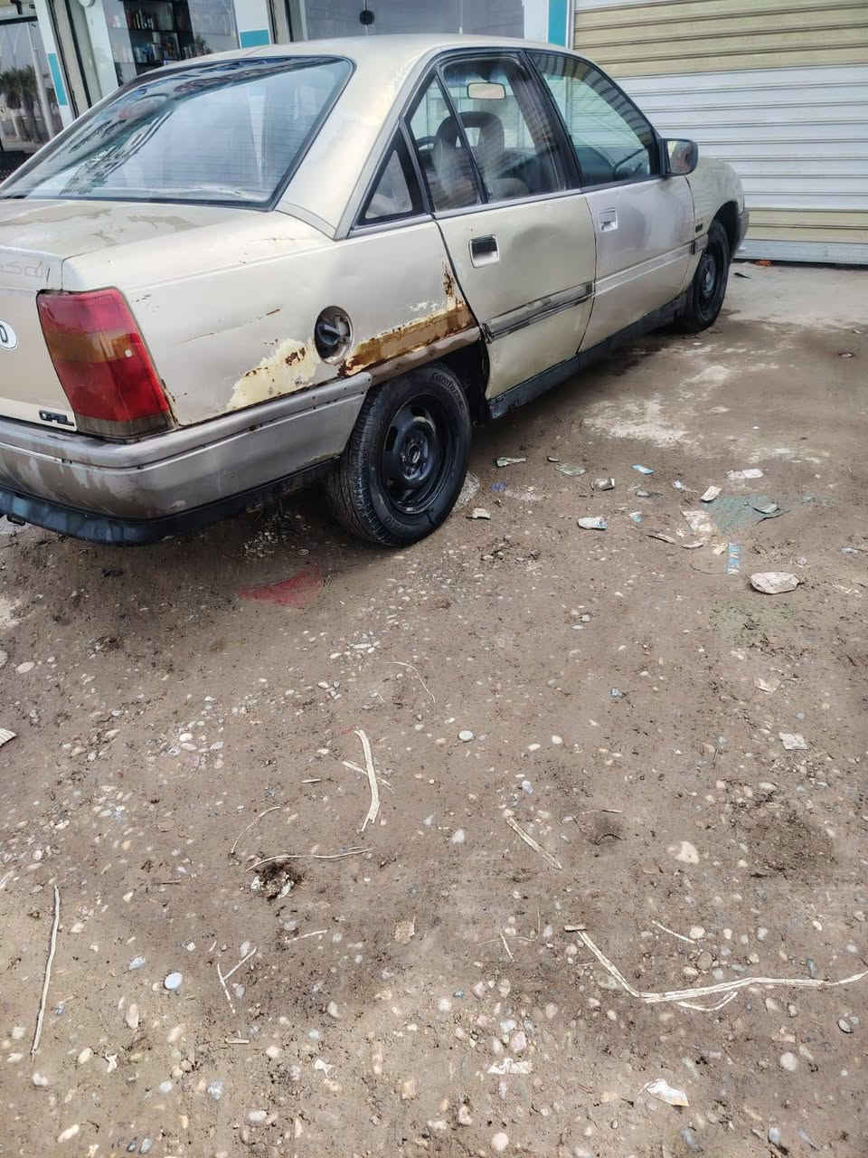 السلام عليكم اوبل اوميكه كير محرك فول تايرات نضاف صدر امامي خلفي فول السياره رقم 📱فحص صلاح الدين راعيهة بسامره ابيع حبل السعر 18وبيهة مجال للستفسار ***********
