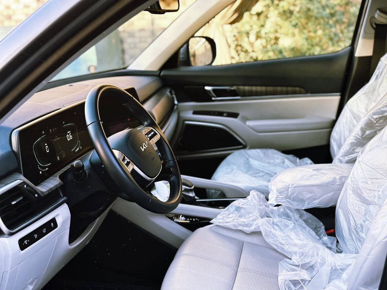 السلام عليكم كيا تيلورايد 2024 VIP فول مواصفات حادث خفيف 280 *********** واتساب
