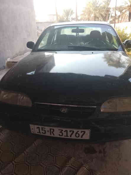 للبيع سوناتا تو موديل 96 رقم سنوية وهزه كلها جديده سنويه بسمي صبغ عام سعر 47 وبيها مجال بسيط صدر امامي وخلفي جديد سياره جاهزه وخير من الله مكان الانبار قضاء الكرمه .ابراهيم بن علي البوعلوان .اتصال ***********
