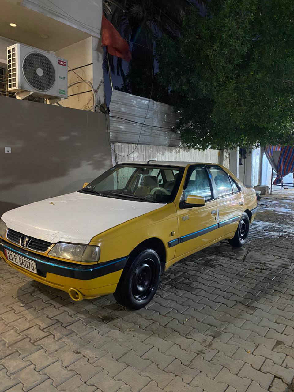 بيجو لميس مديل ٢٠١٣البيع  بغداد الحريه ***********)
