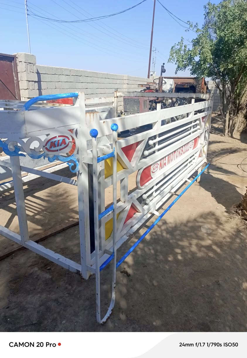 للبيع محجر كيا نثيه تفصال الصويره شغل درجه اولى ***********
