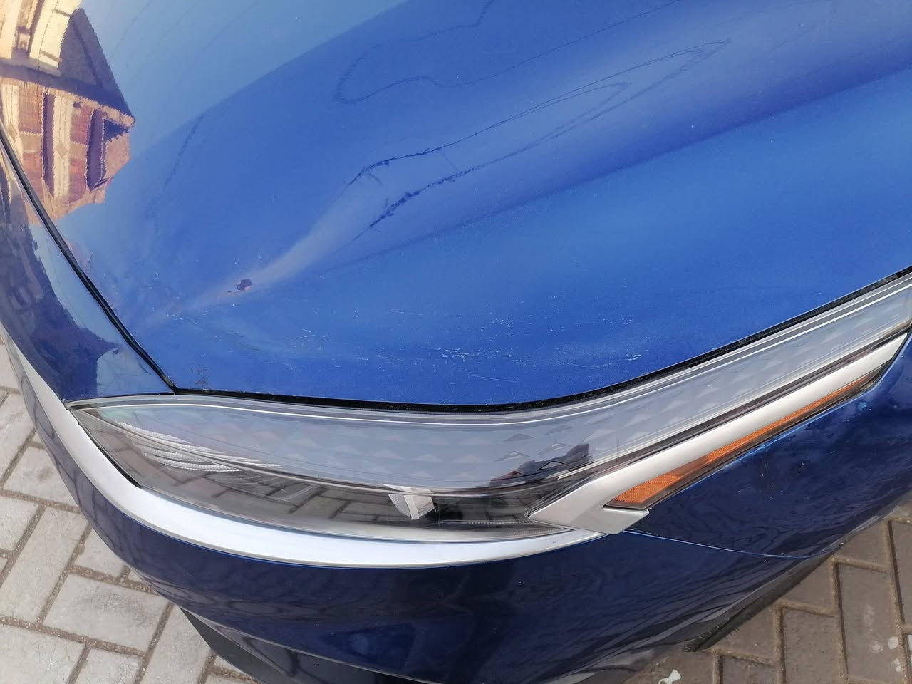 كيا فورتي وارد امريكي موديل ٢٤ ماشية ٣٠ الف مايل
محرك 2000 دوش 
 تتشغيل سويج
تحكم ستيرن
كامرة كار بلى
حساسات
رادار
مود ثلاث سرع
تدفئة تبريد 
ويل كروم
بدون تبديل اي قطعه
باردحافة  البنيد و الجاملغ 
العنوان بغداد الحبيبية
السعر ١٥٠ ورقة
للتواصل
*********** ***********
