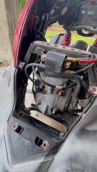 للبيع كلش نضيفه فقط البجم الته بي شخوط بصيطه دراجه كفاله عامه من كلشي ...