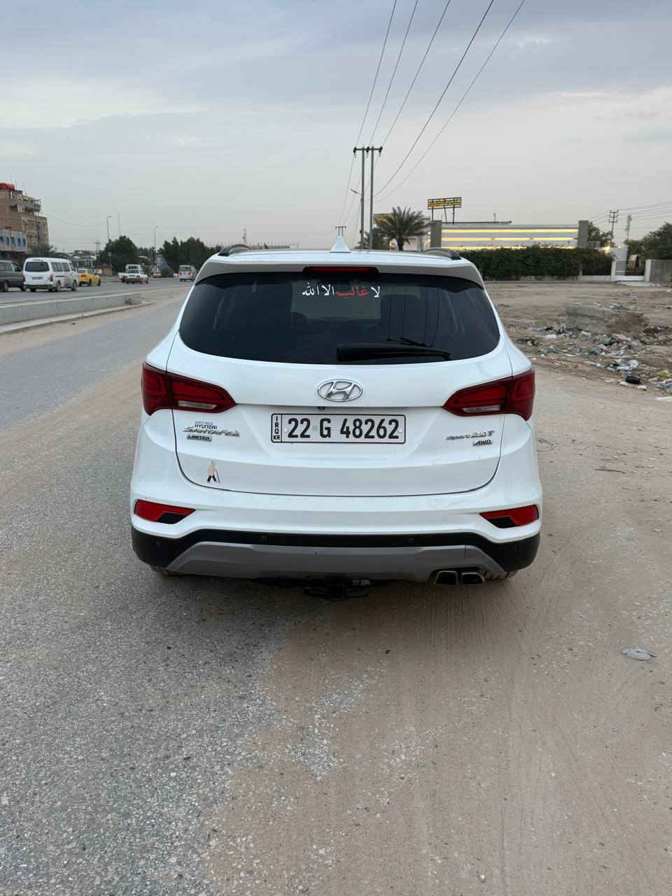 سنتافي مديل 17 وارد امريكي مكينه 4 جي تي اي
مكاني نجف ***********
سعر 167
